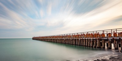 Landing stage