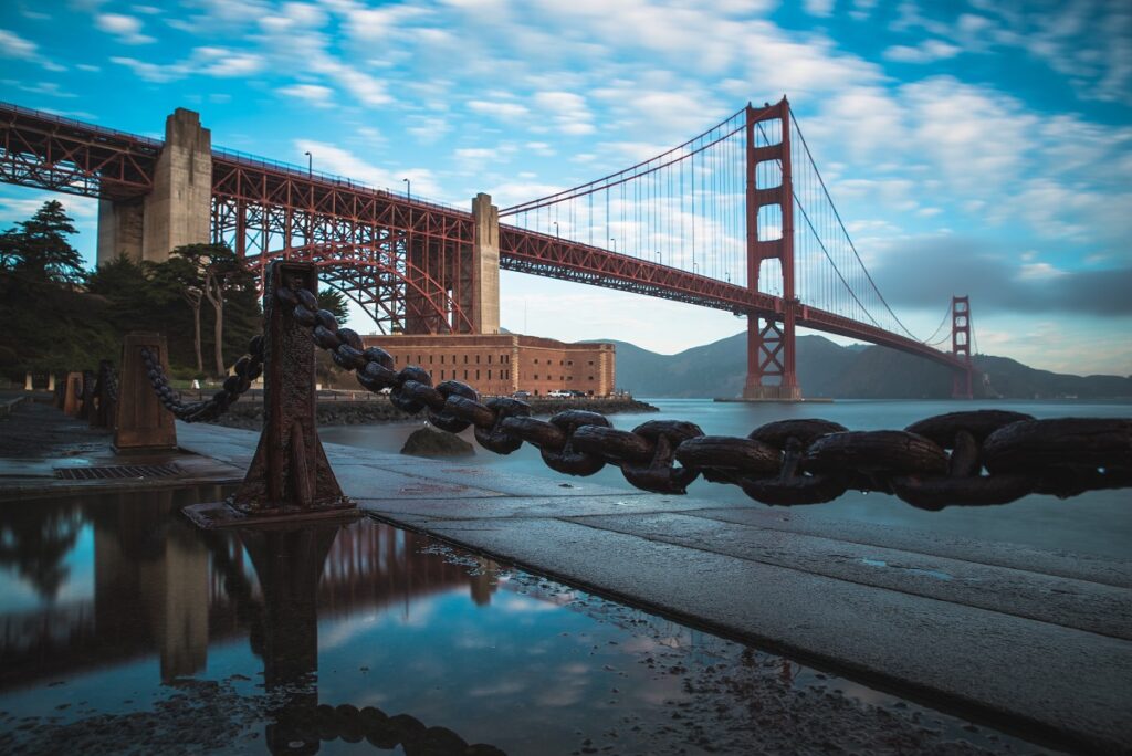 Golden-Gate-Bridge-Photo-Spot-Fort-Point