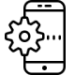 Website feature icon
