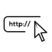 Website feature icon