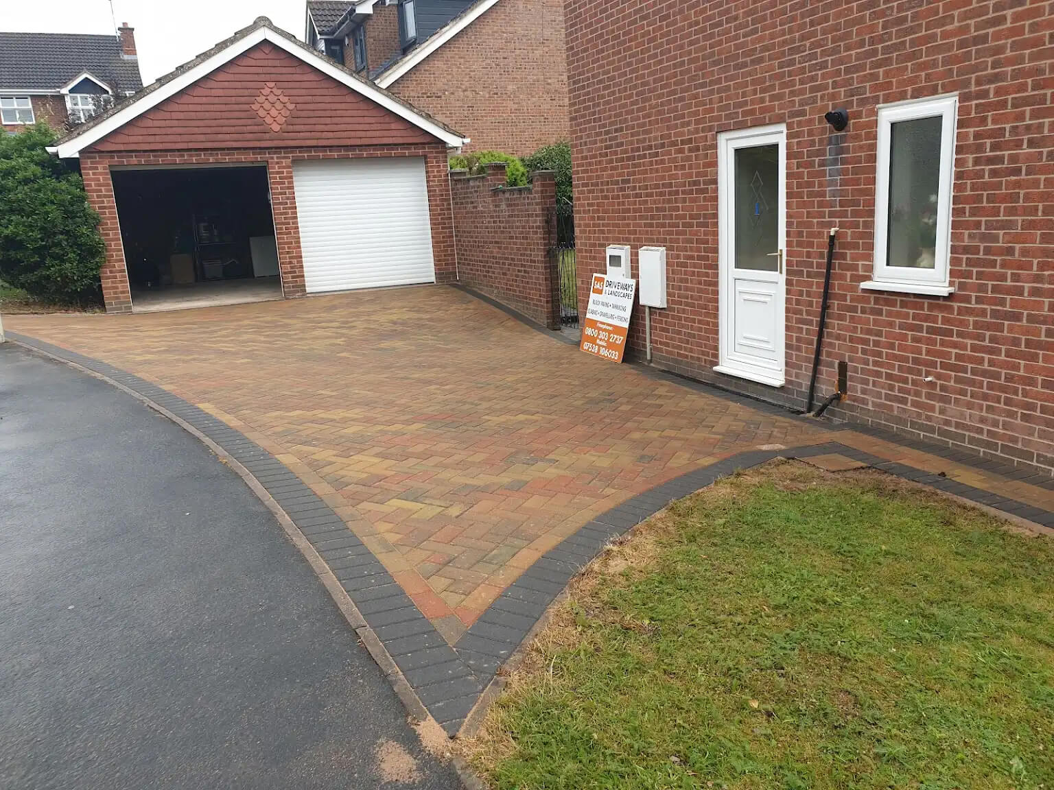 Resin Driveway Trends in Coventry